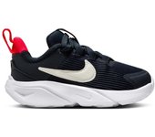 Zapatillas Nike Star Runner 4 para niños en color negro
