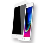 Protector Cristal Privacidad Anti-Espía - iPhone 6G/6S Blanco