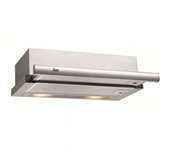 Campana Convencional Teka 40474250 60 cm 332 m3/h 65 dB 231W Acero