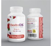 DEXTROCIS 90 cápsulas