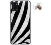 Tumundosmartphone Funda Gel Tpu para Samsung Galaxy A31 diseño Animal 02 Dibujos