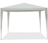 Carpa desmontable OKORU 3x3 blanca-cies