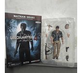 NECA Uncharted 4 A thief's end NATHAN DRAKE Action Figure Model Toys Collectable Doll Creative Birthday Gift