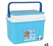 Nevera Portátil Continental 3063.AZZ 20 L 20 L 38 x 26 x 31 cm (3 Unidades)