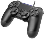 Tracer TRAJOY46852 mando y volante Gamepad Playstation 4 Playstation 3 PC Analógico/Digital Negro