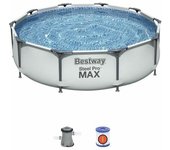 Piscina Desmontable Bestway Steel Pro Max 305 x 76 cm