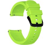 20mm Colorful Strap For Garmin Forerunner 645 245 245m Music Sport Silicone Smart Watchband For Garmin Vivoactive 3 5 Bracelet