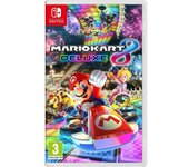 Mario Kart 8 Deluxe Juego para Consola Nintendo Switch [PAL ESPAÑA]
