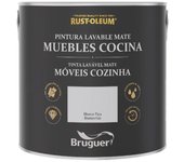 Pintura cocinas blanco tiza 0.75l