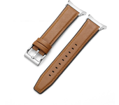 Leather Silicone Hybrid strap for Samsung Galaxy Watch 7 Ultra Smartwatch Band for Galaxy Watch Ultra 47mm Bracelet Belt strap