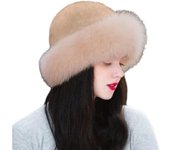 Gorro de invierno peludo para mujer, gorro de invierno peludo para mujer y hombre, gorros de invierno cómodos para mujer, gorro de invierno, gorro ruso esponjoso