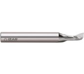 Fresa frontal 4412 4 hss izar
