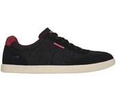 Zapatillas Skechers Placer- Vinson Hombre Negro