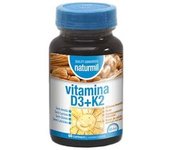 Naturmil Vitamina D3+K2 60Comp