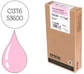 Liderpapel Tinta de Impresora Epson GF Stylus Pro-4900 Magenta Vivo Claro 200 Ml