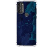 Funda Silicona Antigolpes para Motorola Moto G71 5G diseño Acuarela 13 Dibujos