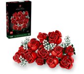 Lego botanical collection ramo de rosas