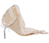 Retractable Bee Swarm Catcher Bag Waterproof Windproof Beekeeper Tool Beekeeping Equipment Honeybee Bee Cage Catcher