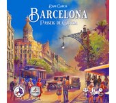 BARCELONA PASSEIG DE GRACIA