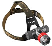 LINTERNA LED BICI Y FRONTAL KORPASS RECARGABLE