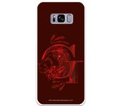 Funda original compatible con Samsung Galaxy S8 - Harry Potter Gryffindor