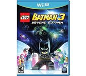 Lego Batman 3 U Juego para Consola Nintendo Wii U [PAL ESPAÑA]