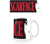 Taza Scarface El Precio del Poder Cerámica 320 mls