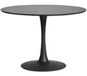 Mesa de comedor o cocina Tulip de 100 de diámetro