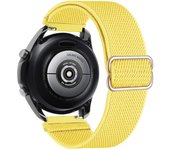 20mm 22mm Nylon Strap For Garmin Vivoactive 4 3 HR Band Watch Venu 2 SQ Forerunner 645 Elastic Wristband Bracelet Fenix 6 5 Pro