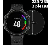 For Garmin Forerunner 235 225 735XT Premium Tempered Glass Screen Protectors Protective Film