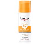 Eucerin sun tinted creme cc fps 50+