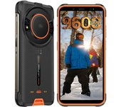 Ulefone Power Armor 16 Pro 4GB 64GB Naranja