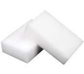 10 pieces Magic Sponge Eraser Kitchen duster Car wipes Home Clean Accessory/Microfiber Dish Cleaning sponge nano 10x6x2cm