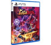 GigaBash (Limited Run) Juego Fisico para Consola Sony PlayStation 5 PS5