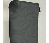 Bolsa de herramientas con cremallera, bolsa de trabajo pequeña, bolsa de almacenamiento multiusos, bolsa de almacenamiento multifunción, bolsa de herramientas pequeña, almacenamiento de papelería