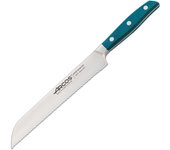 ARCOS Brooklyn - Cuchillo Panero 20 cm Acero Inoxidable Forjado Nitrum