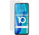 Tumundosmartphone Protector Cristal Templado para Ulefone Armor Note 9P Vidrio