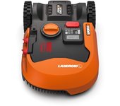 Worx Landroid Robot cortacésped para mejorar la salud y el aspecto del césped sin esfuerzo