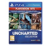 Uncharted: The Nathan Drake Collection (PS Hits) Juego para Consola Sony PlayStation 4, PS4