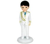 Figura comunión niño PARA TARTA PRIMERA COMUNION DECORACION CONFIRMACION CUMPLEAÑOS  ADA Y SUS DETALLES