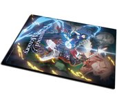 MERCHANDMANIA PUZZLE PEQUEÑO TAMAÑO APROX. A4 DE 12 PIEZAS Unnamed Memory serie anime isekai bruja heroe rompecabezas puzle