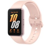 Samsung Galaxy Fit3 4,06 cm (1.6") AMOLED 40 mm Digital 256 x 402 Pixeles Pantalla táctil Oro rosado