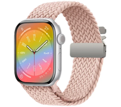 Nylon Strap For Apple Watch Band Ultra 10 9 8 7 SE 6 5 46MM 42MM 40MM 44MM smartwatch Accessorie bracelet iWatch serie 45MM 41MM