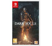 Juego Dark Souls Remastered para Nintendo Switch PAL EU - Nuevo Original Precintado