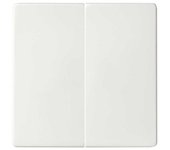 Simon 82 Concept | Tecla doble blanco mate SIMON 8200026-090