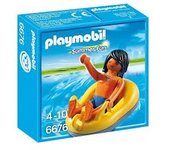 PLAYMOBIL 6676 BOTE RAFTING
