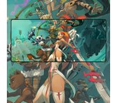 1pc Dofus Mouse Mat Desk Mat With Pad Gaming Accessories Prime Gaming XXL Keyboard Pad