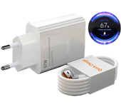For Xiaomi Original 67W USB Super Fast Charger Power Adapter Mi 12 11 6A Type C Cable POCO X5 X4 Pro Redmi Note 9 10 11 Charging