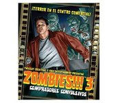 JUEGO DE TABLERO ZOMBIES!!! 3: COMPRADORES CONVULSIVOS -Juego de Tablero- EDGE