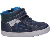 Botines de Niño GEOX B161NA 054AU B GISLI C4231 NAVY